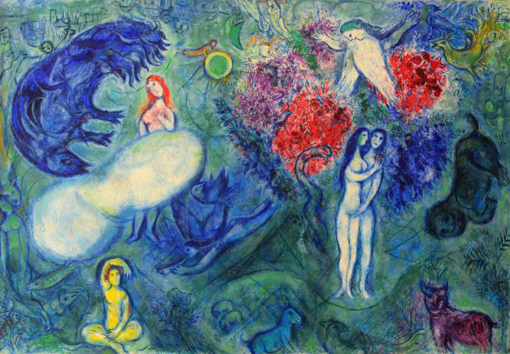 Nizza artmkas 2016 Chagall Paradise