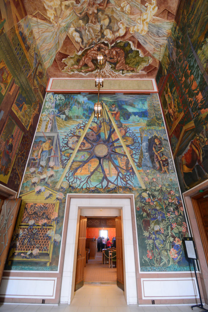 Oslo 2015 05Jun2015 7187 Rathaus scaled
