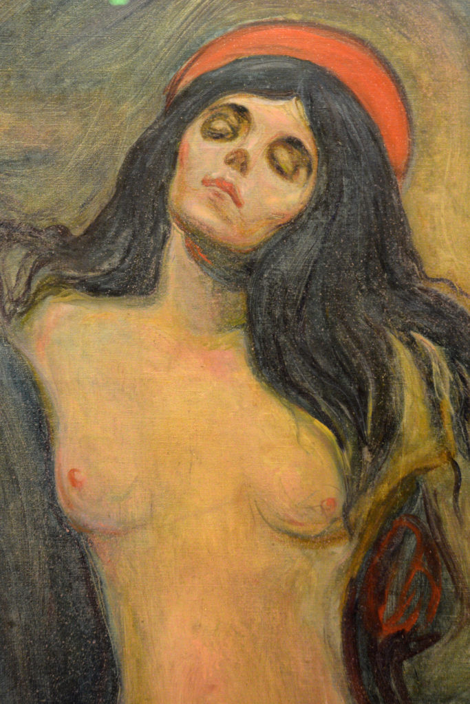 Oslo im Munchmuseum
