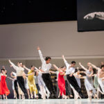 artamks kulturreisen hamburg ballett Bernstein Dances 40 Kiran West