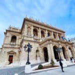 artmaks Kulturreisen Budapest ungarische Staatsoper