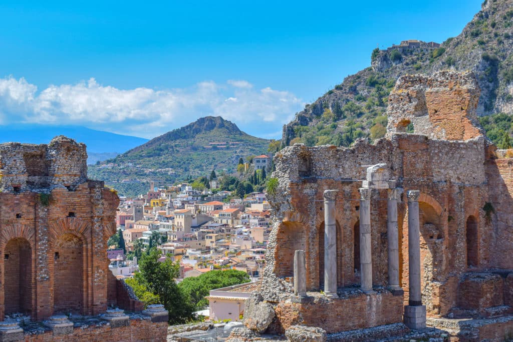artmaks kulturreisen sizilien