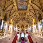 ArtMaks Kulturreisen Budapest Parlament