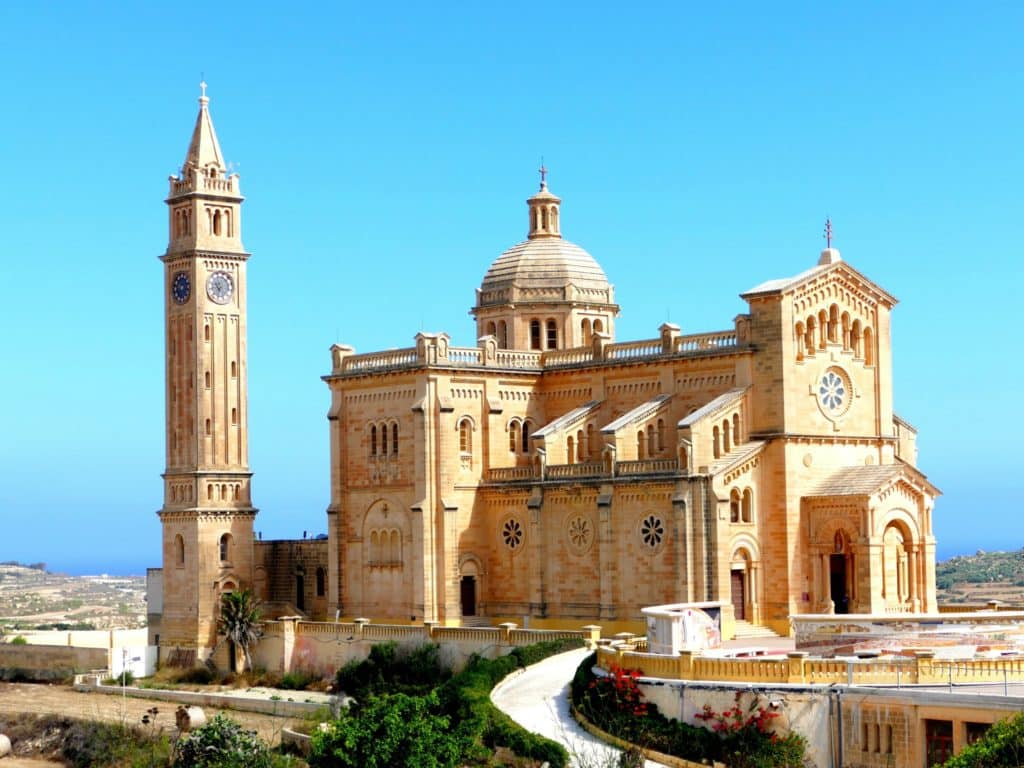 Artmaks Kulturreisen malta gozo