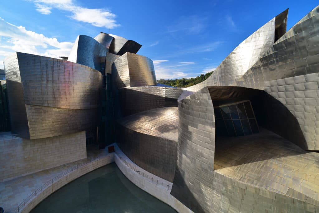 ArtMaks Kulturreisen Bilbao Guggenheim Museum