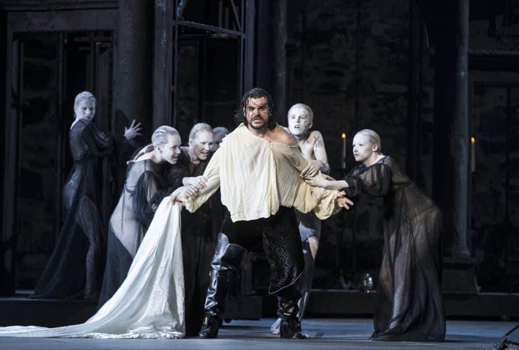 Artmaks Kulturreisen Don Giovanni