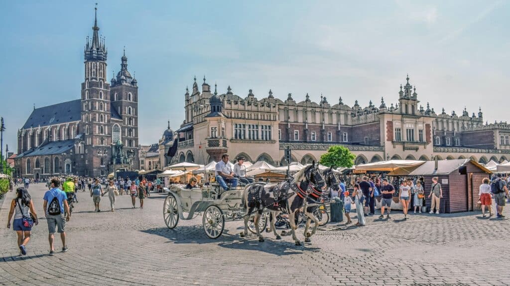 artmaks kulturreise krakow