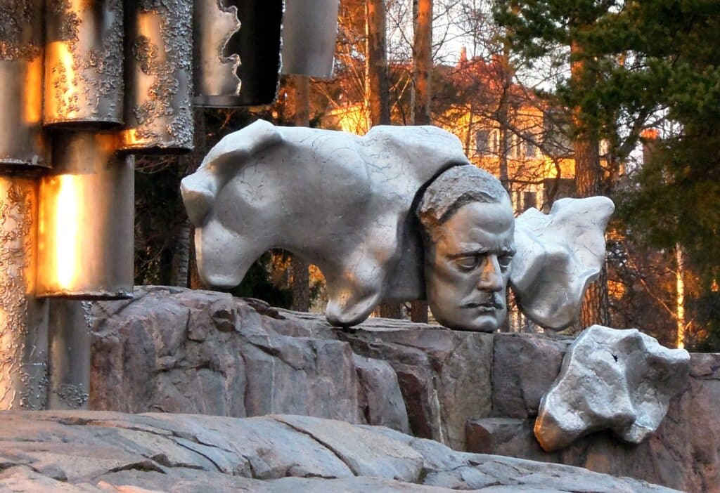 Artmaks Kulturreisen Helsinki Jan Sibelius