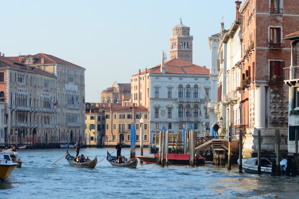 ArtMaks Kulturreisen Venedig Teatro la Fenice