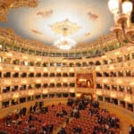 ArtMaks Kulturreisen Venedig Teatro la Fenice