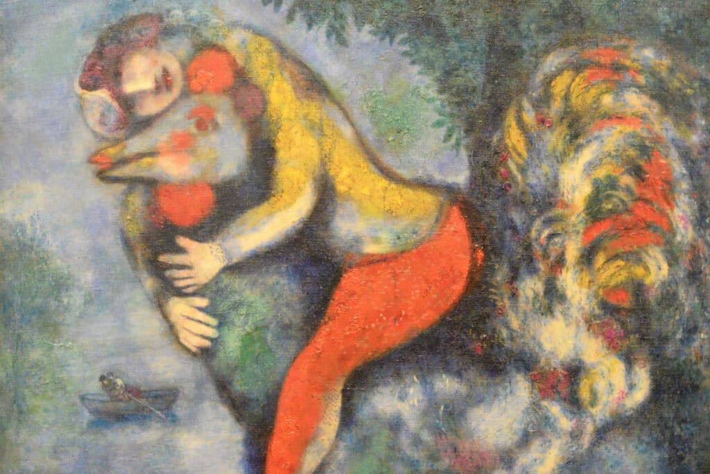 artmaks kulturreisen chagall thyssen int