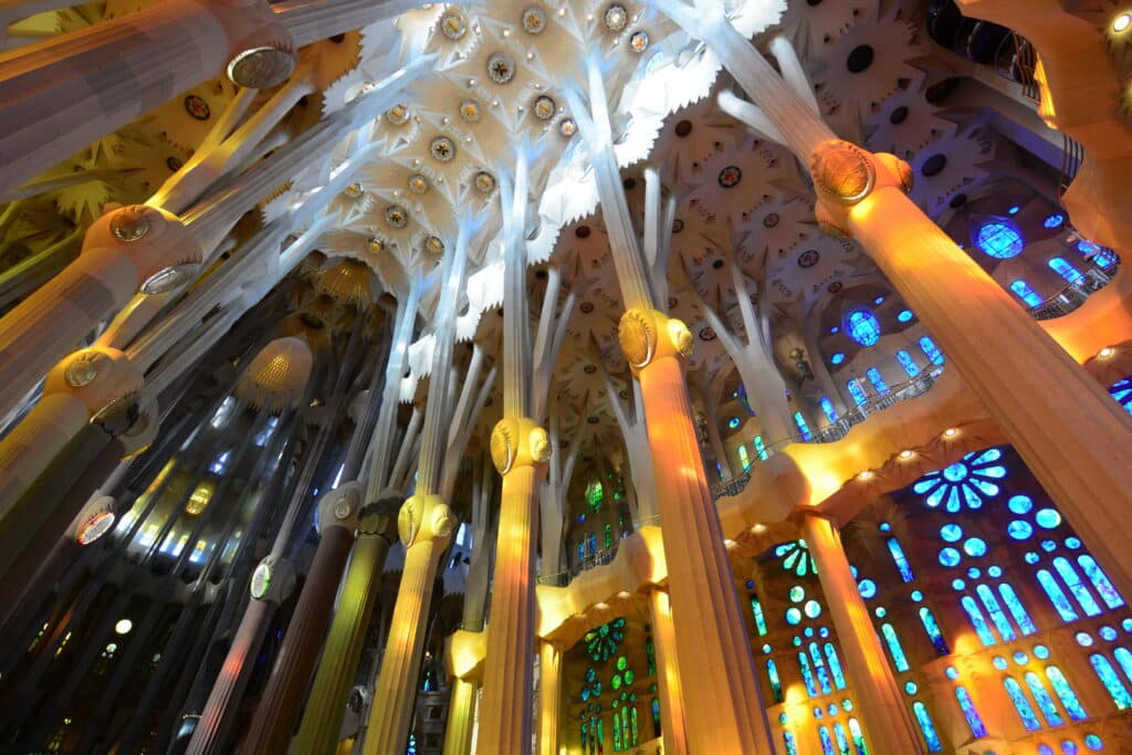 Artmaks Kulturreisen Barcelona Sagrada