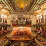 Artmaks Kulturreisen Barcelona Palau de la Musica