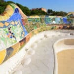 Artmaks Kulturreisen Barcelona park Güell