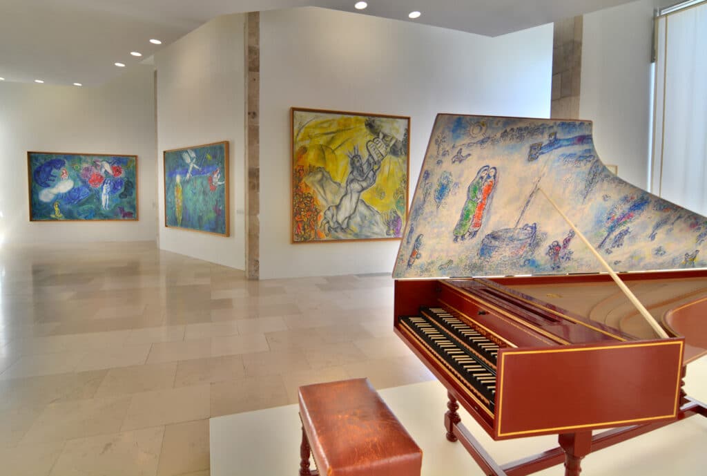 nizza chagall museum