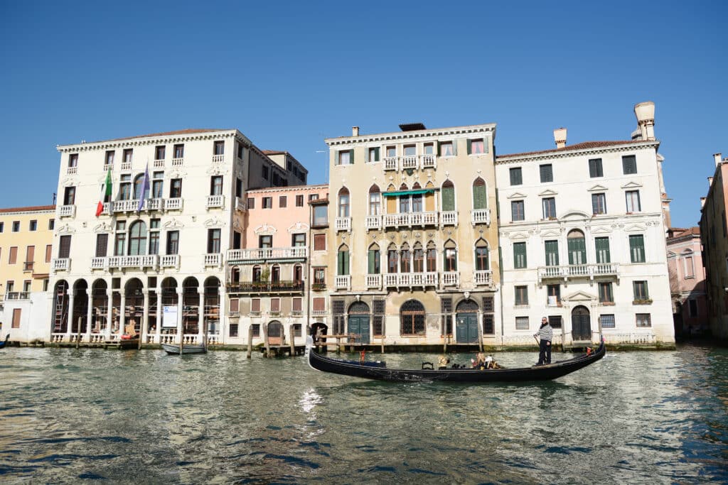 ArtMaks Kulturreisen Venedig Teatro la Fenice