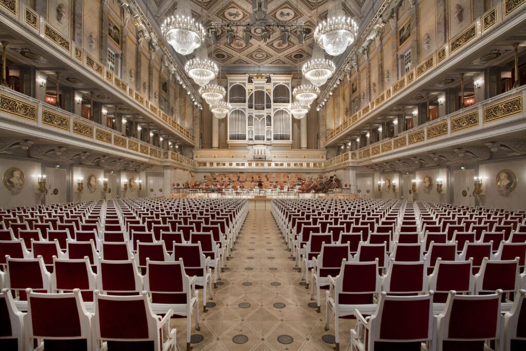 Konzerthaus Berlin grosser saal