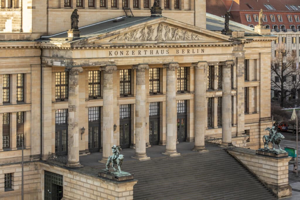 konzerthaus berlin