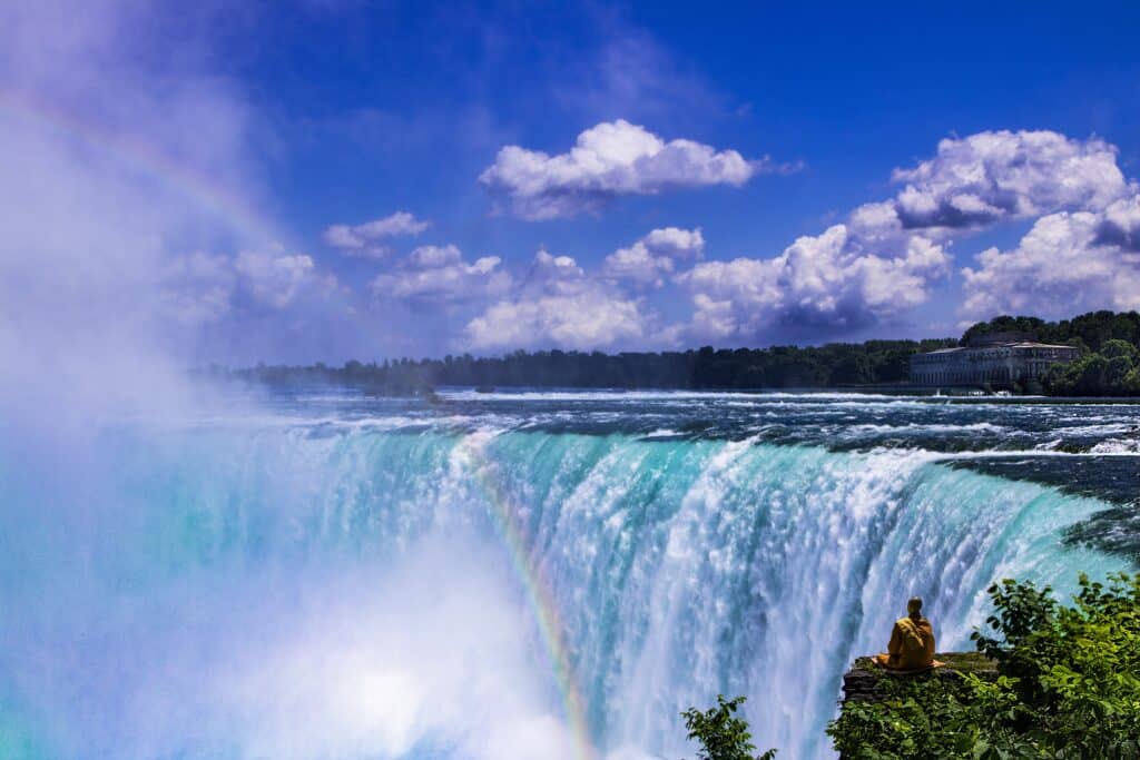 artmaks kulturreisen niagara falls