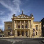 Artmaks Kulturreisen prag Staatsoper prag