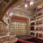 Artmaks Kulturreisen prag Staatsoper prag