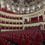 Artmaks Kulturreisen prag Staatsoper prag