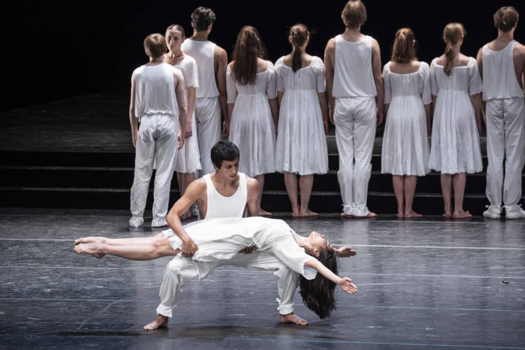 ArtMaks Kulturreisen Matthäus Passion Hamburg Ballett