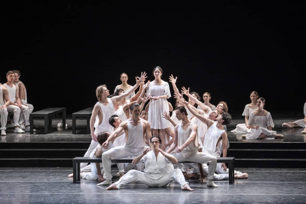 ArtMaks Kulturreisen Matthäus Passion Hamburg Ballett