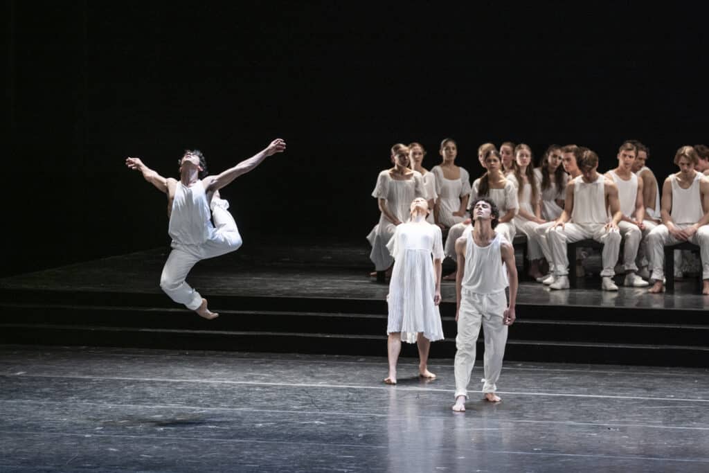 ArtMaks Kulturreisen Matthäus Passion Hamburg Ballett