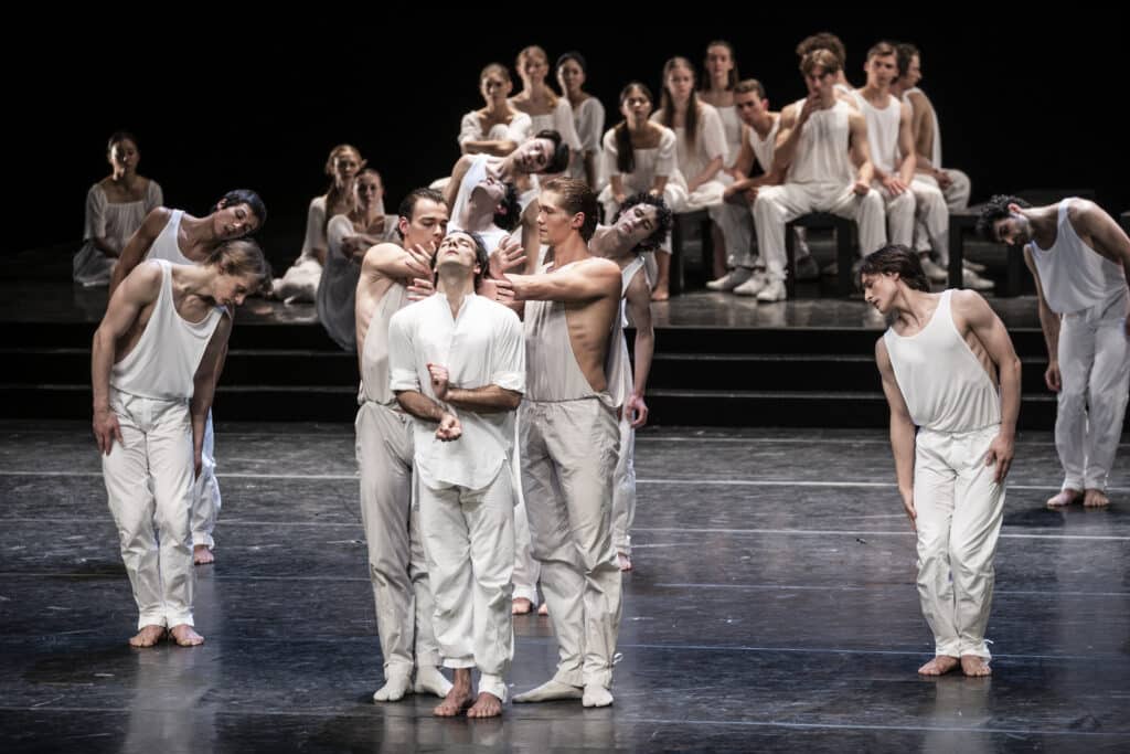 ArtMaks Kulturreisen Matthäus Passion Hamburg Ballett