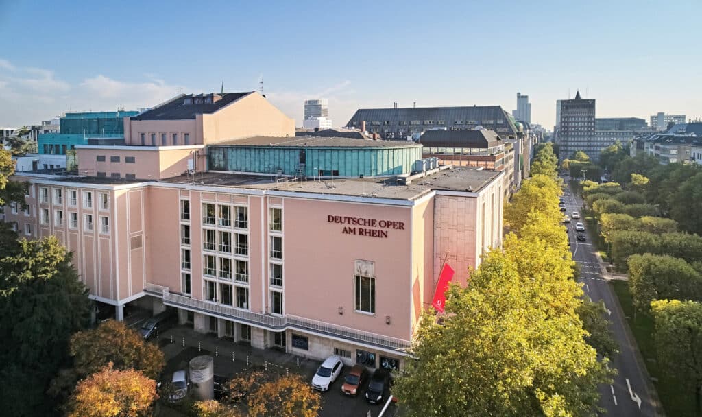 opernhaus düsseldorf artmaks kulturreisen