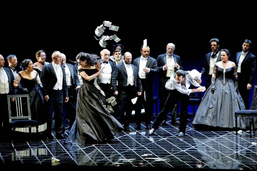 la traviata deutsche Oper am Rhein artmaks Kulturreisen