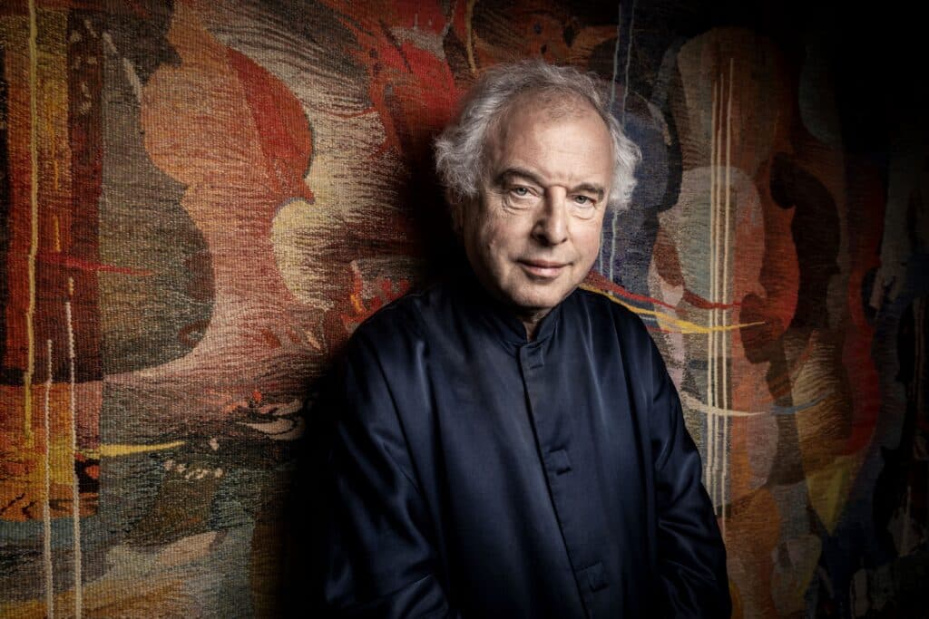 Sir András Schiff. ArtMaks Kulturreisen Graz