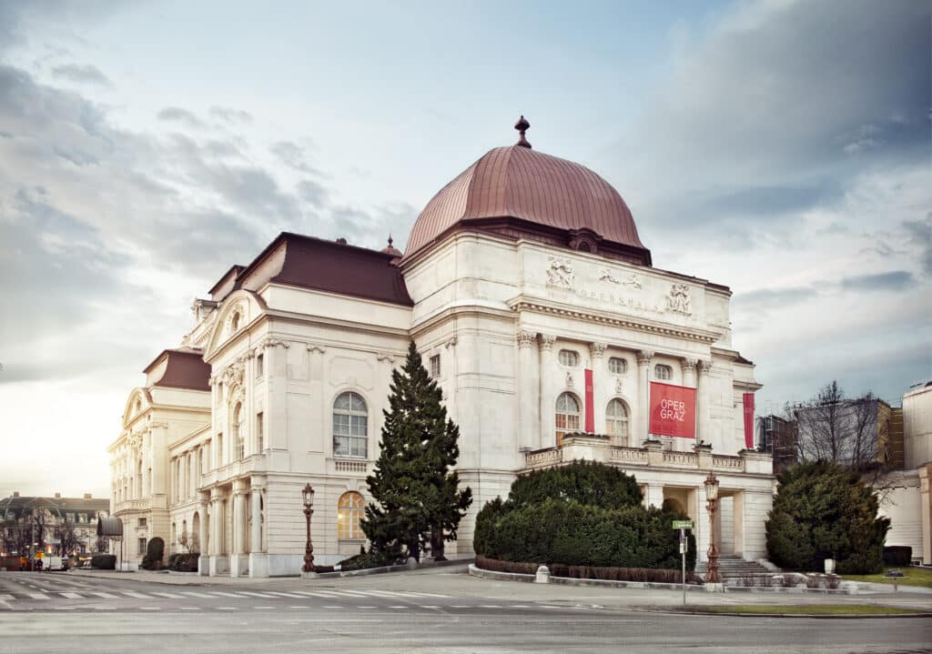 ArtMaks Kulturreisen Oper Graz