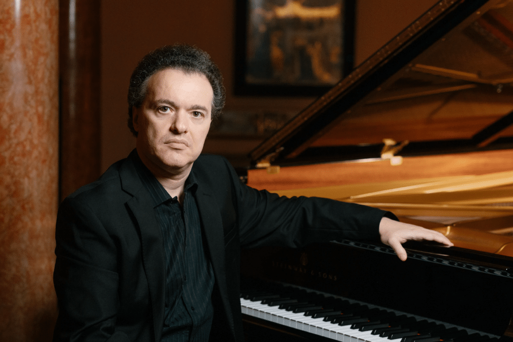 evgeny kissin