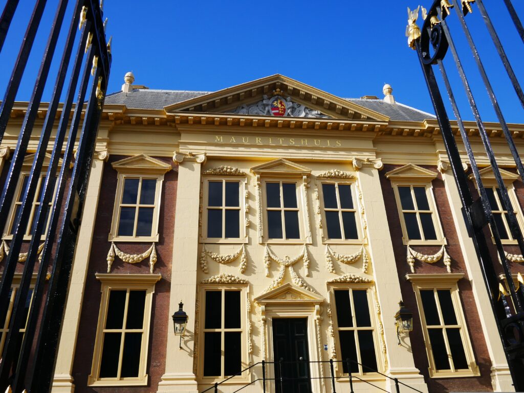 ArtMaks Kulturreisen Mauritshuis