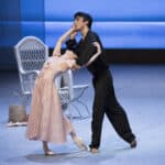 ArtMaks Kulturreisen Die Möwe Hamburg Ballett