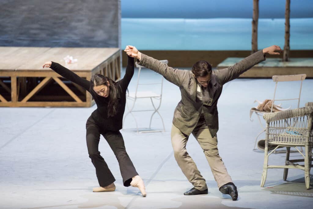 ArtMaks Kulturreisen Die Möwe Hamburg Ballett