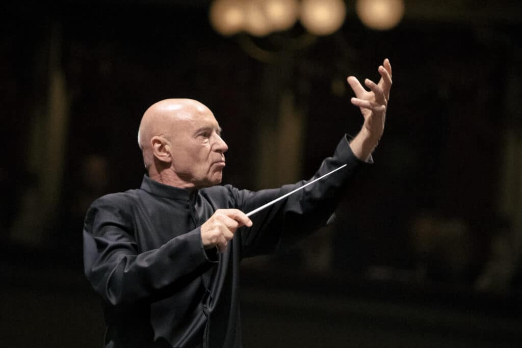 ArtMaks Kulturreisen Eschenbach Christoph SHMF Elbphilharmonie
