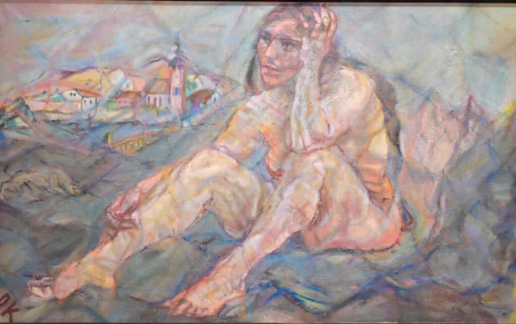 ArtMaks Kulturreisen kokoschka heimsuchung