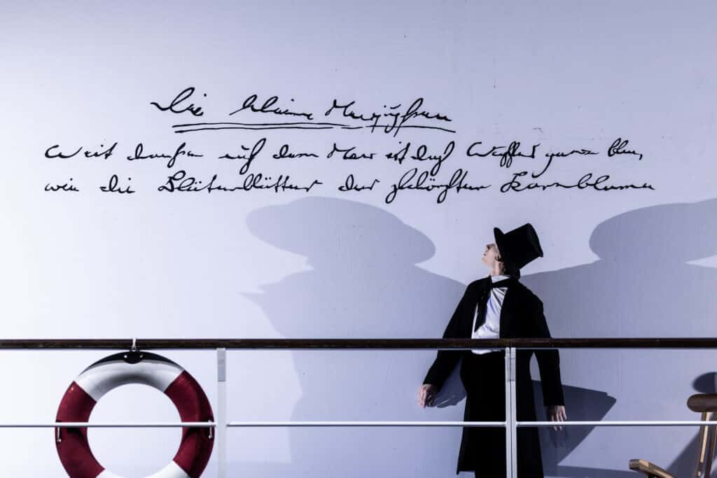 Die kleine Meerjungfrau ArtMaks Kulturreisen zum Hamburg Ballett