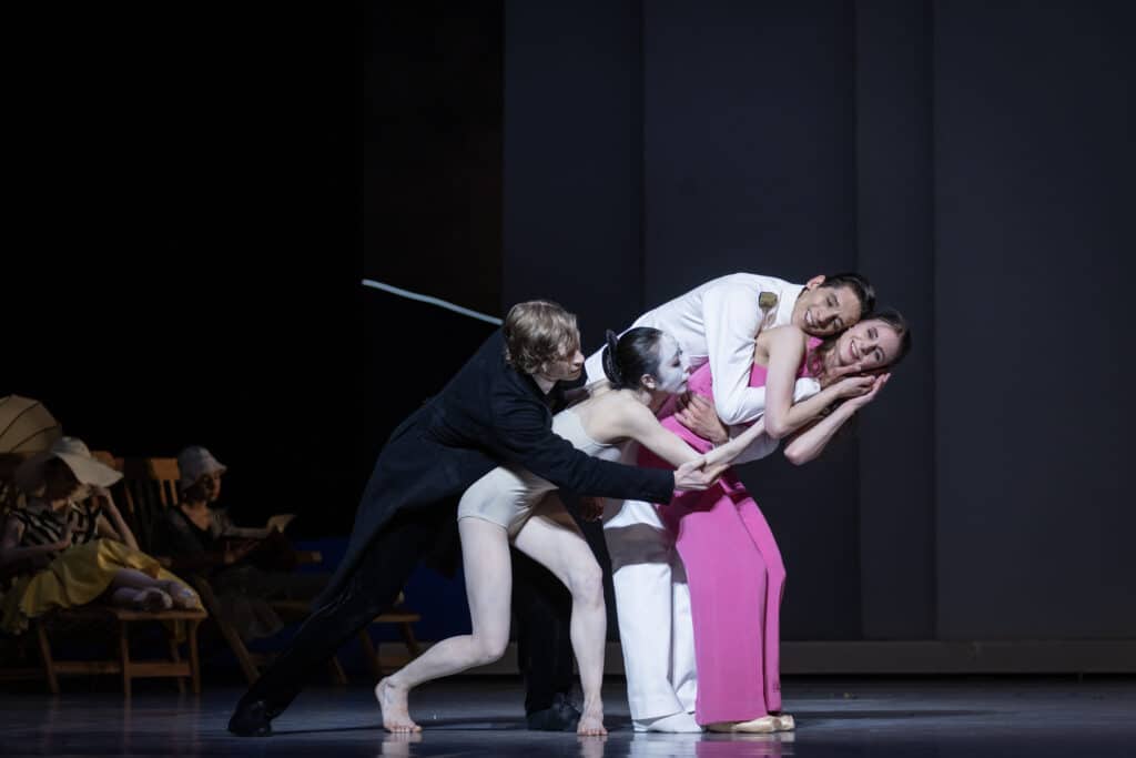 Die kleine Meerjungfrau ArtMaks Kulturreisen zum Hamburg Ballett