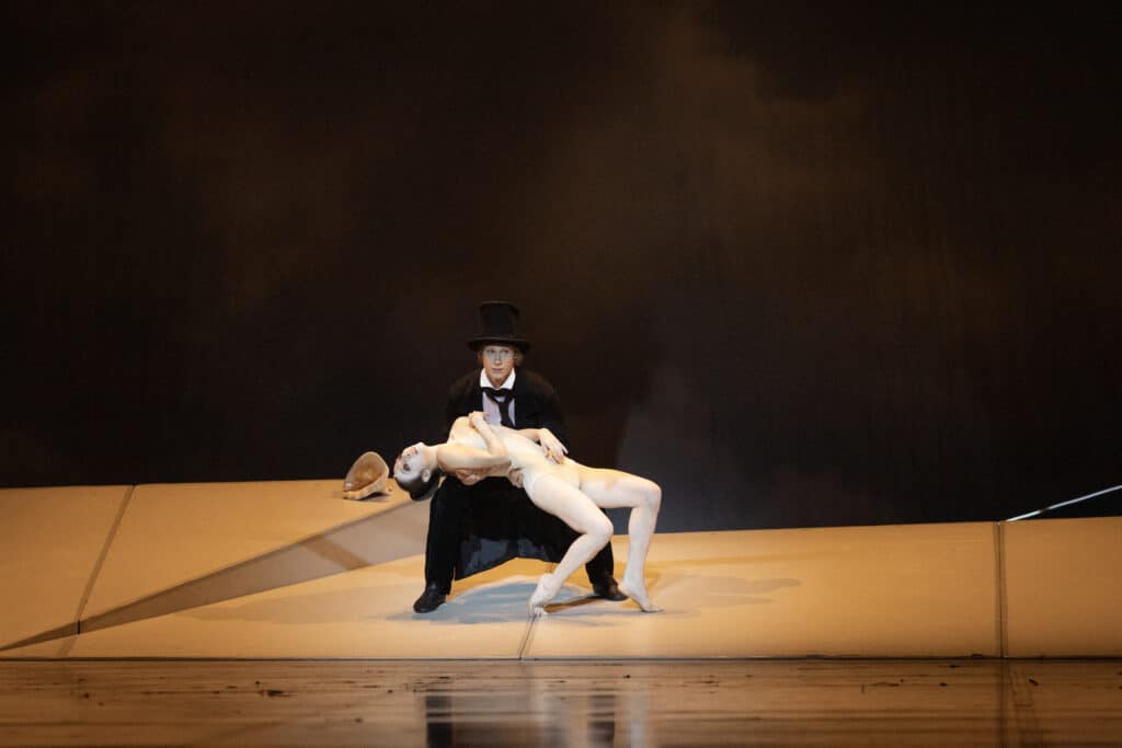 Die kleine Meerjungfrau ArtMaks Kulturreisen zum Hamburg Ballett