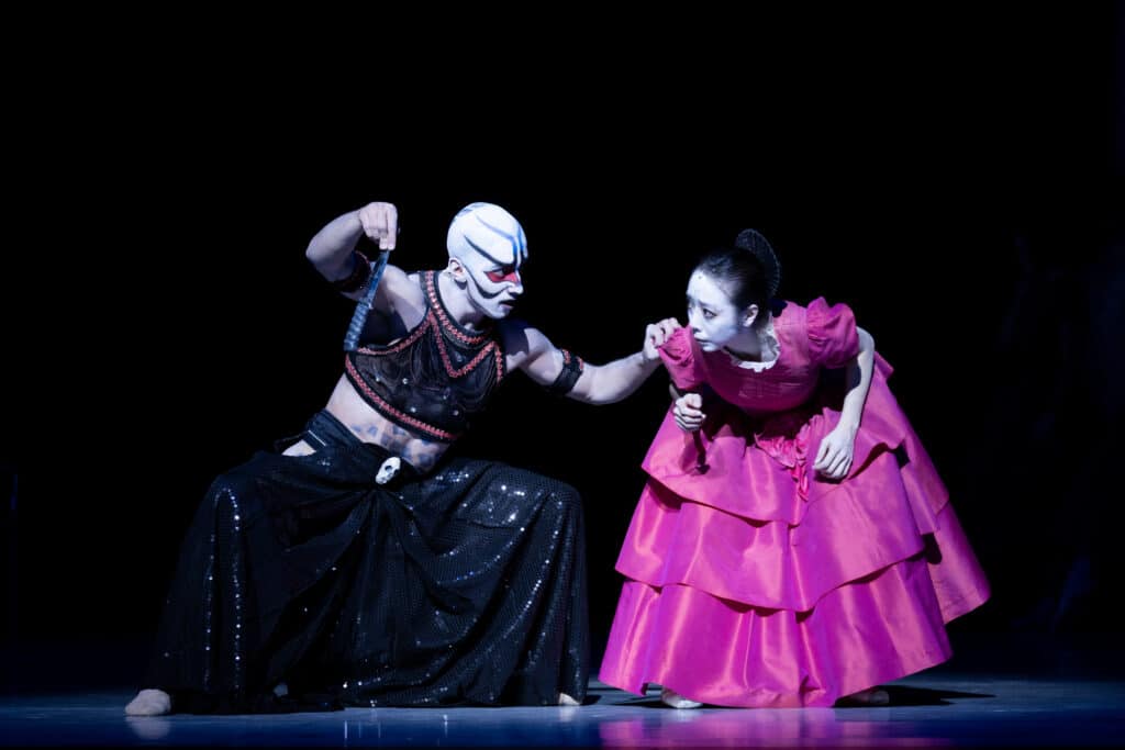 Die kleine Meerjungfrau ArtMaks Kulturreisen zum Hamburg Ballett