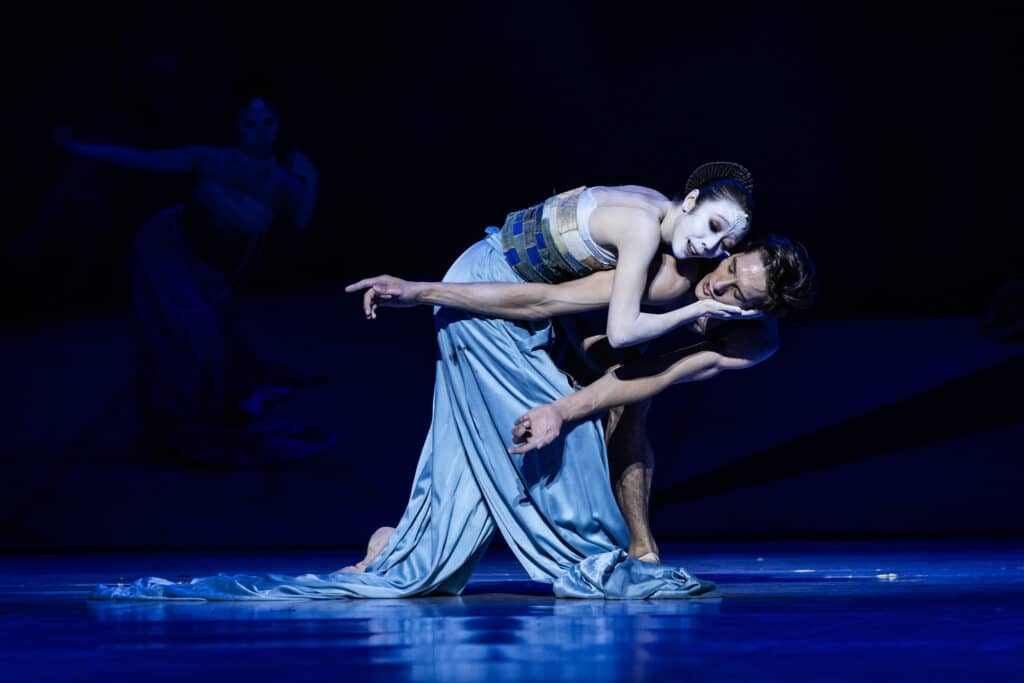 Die kleine Meerjungfrau ArtMaks Kulturreisen zum Hamburg Ballett