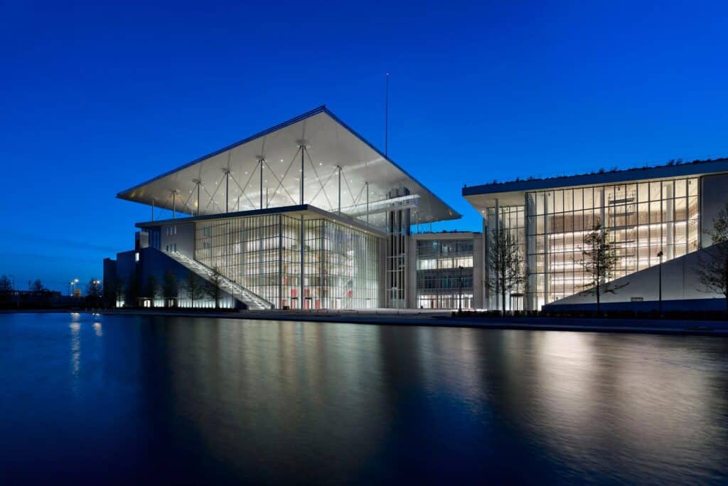 artmaks Kulturreisen Oper Athen