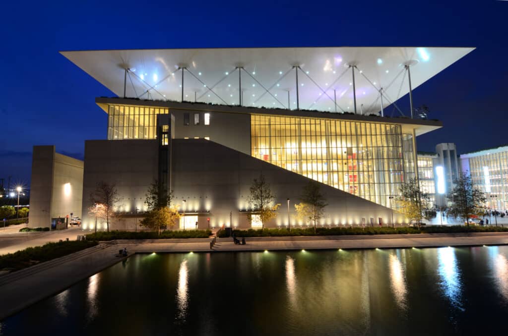 artmaks Kulturreisen Oper Athen