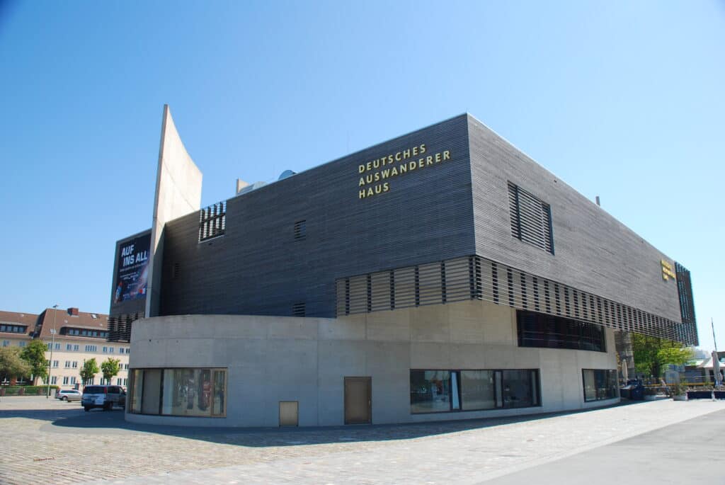Deutsches Auswanderhaus
