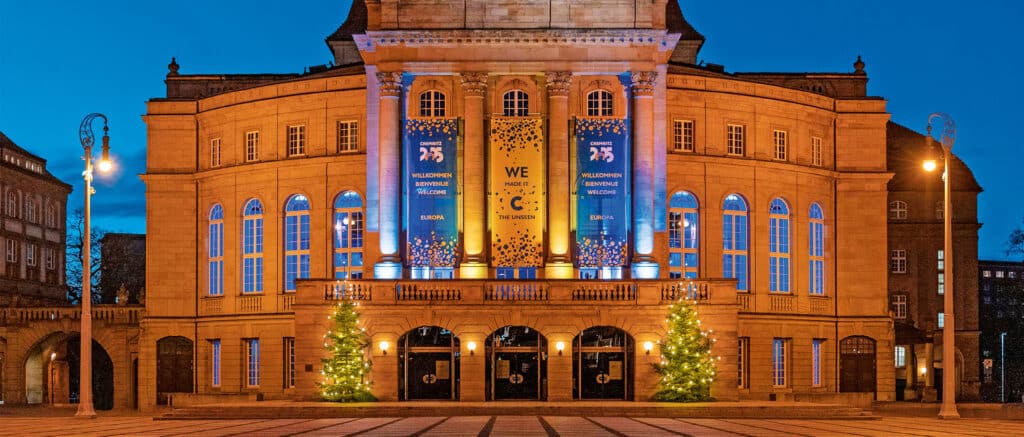 ArtMaks Kulturreisen. Chemnitz Kulturhauptstadt
