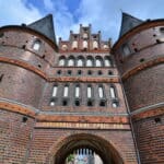 ArtMaks Kulturreise Lübeck Holstentor